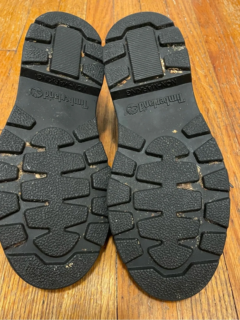 Timberland Black Britton Road Shoes